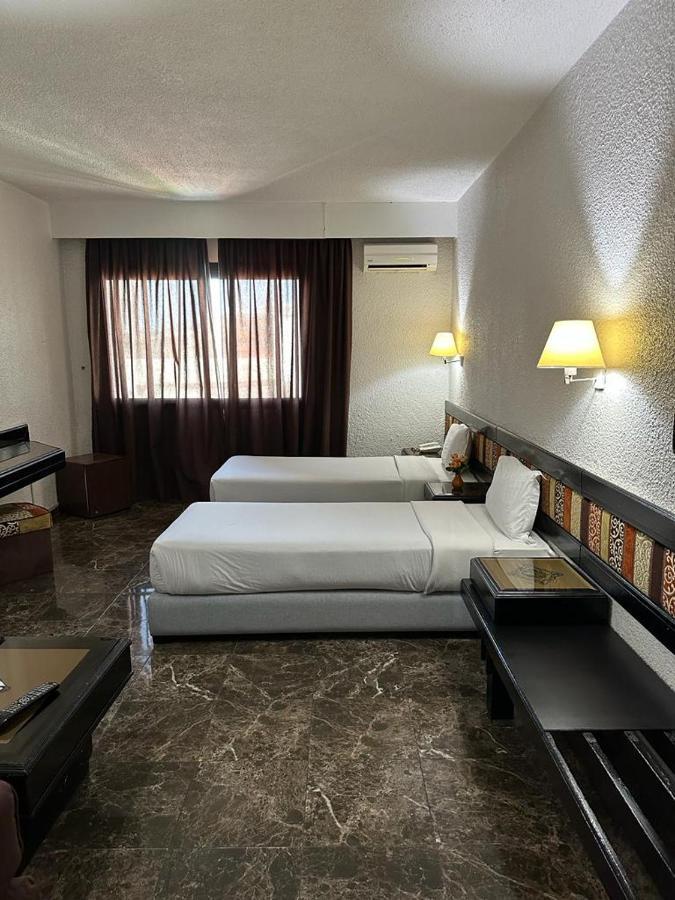 Ourida Urban Hotel 拉巴特 外观 照片