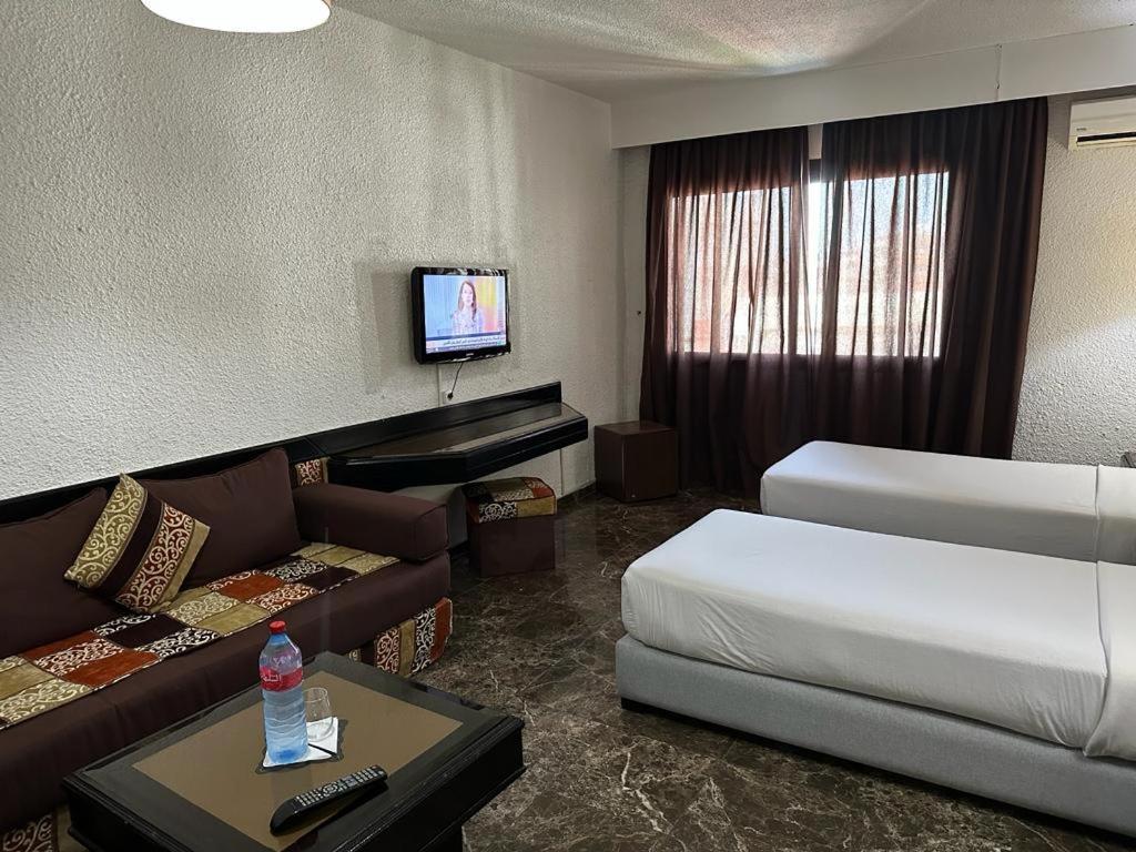 Ourida Urban Hotel 拉巴特 外观 照片