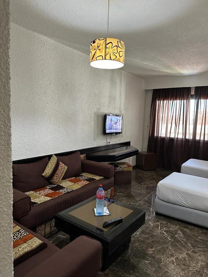 Ourida Urban Hotel 拉巴特 外观 照片