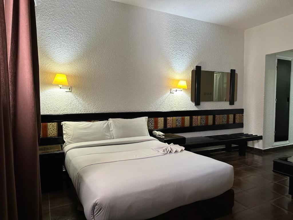 Ourida Urban Hotel 拉巴特 外观 照片