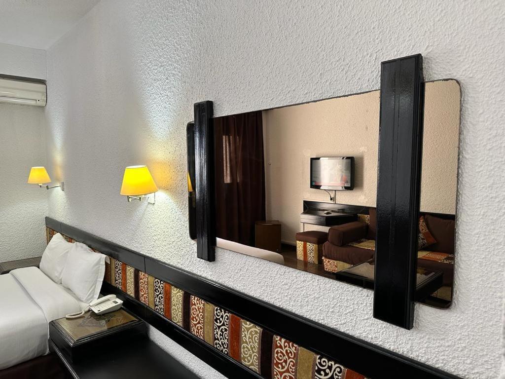 Ourida Urban Hotel 拉巴特 外观 照片