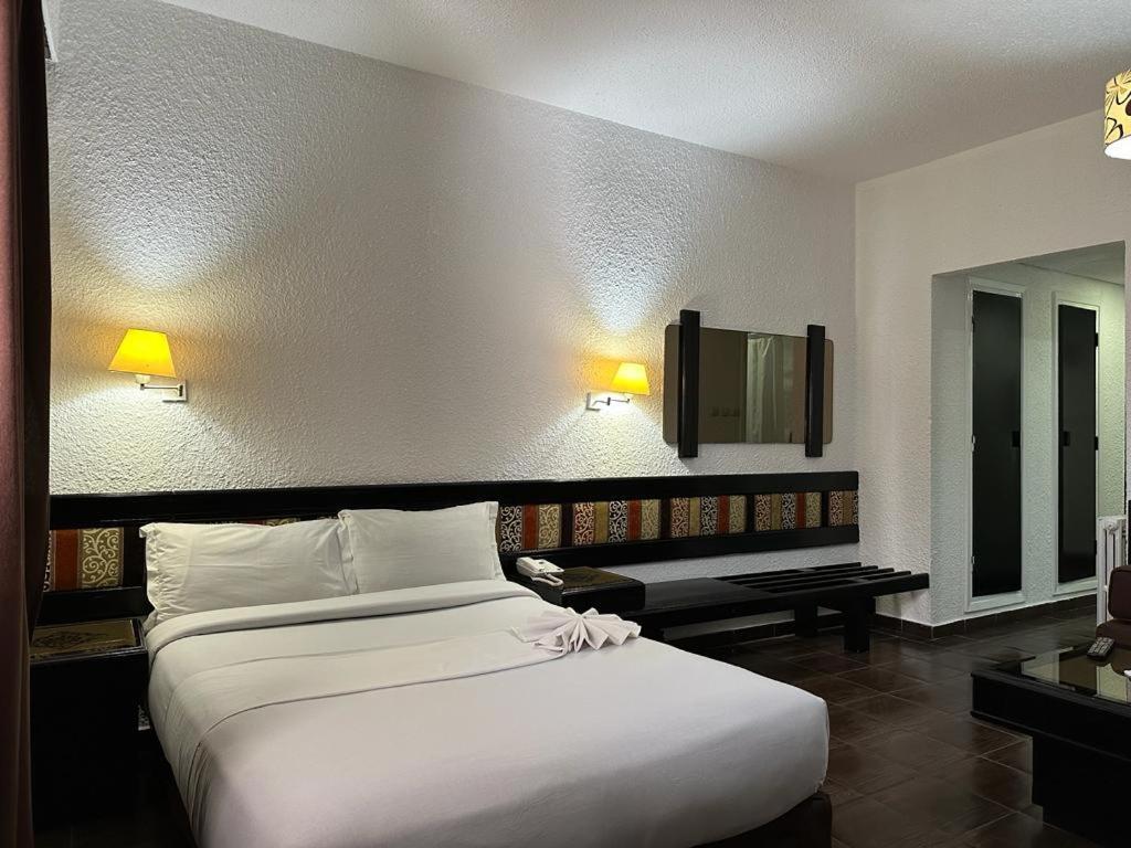 Ourida Urban Hotel 拉巴特 外观 照片