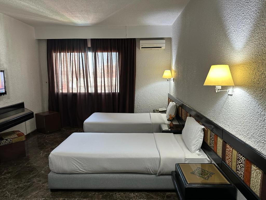 Ourida Urban Hotel 拉巴特 外观 照片