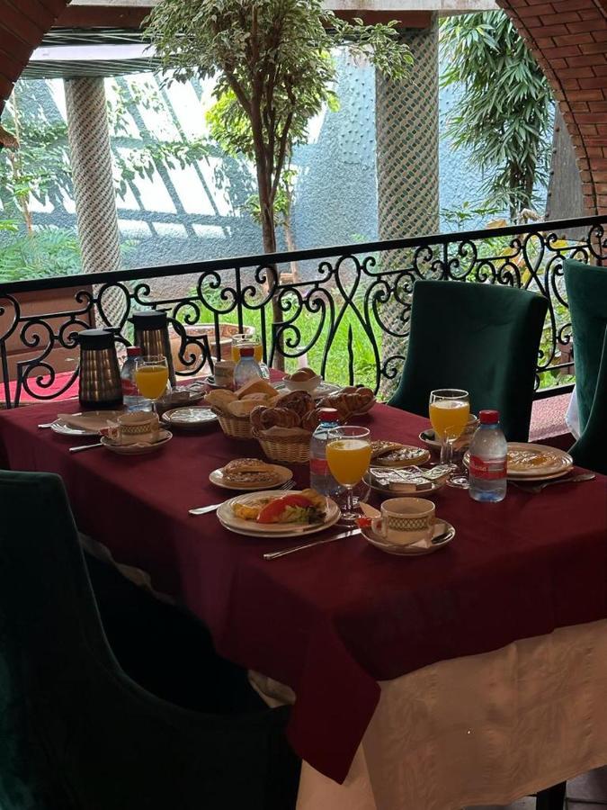 Ourida Urban Hotel 拉巴特 外观 照片