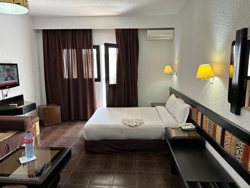 Ourida Urban Hotel 拉巴特 外观 照片
