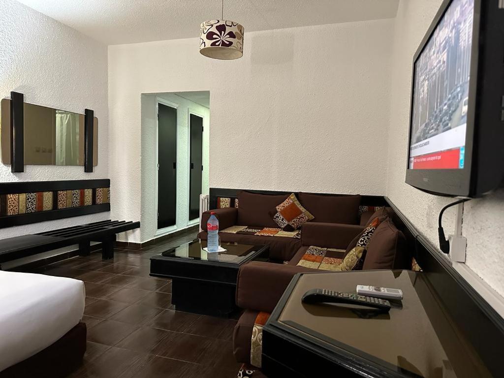 Ourida Urban Hotel 拉巴特 外观 照片