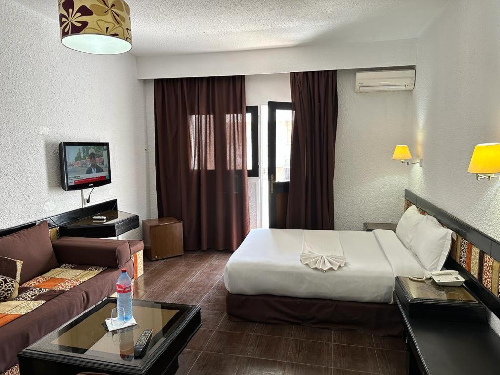 Ourida Urban Hotel 拉巴特 外观 照片