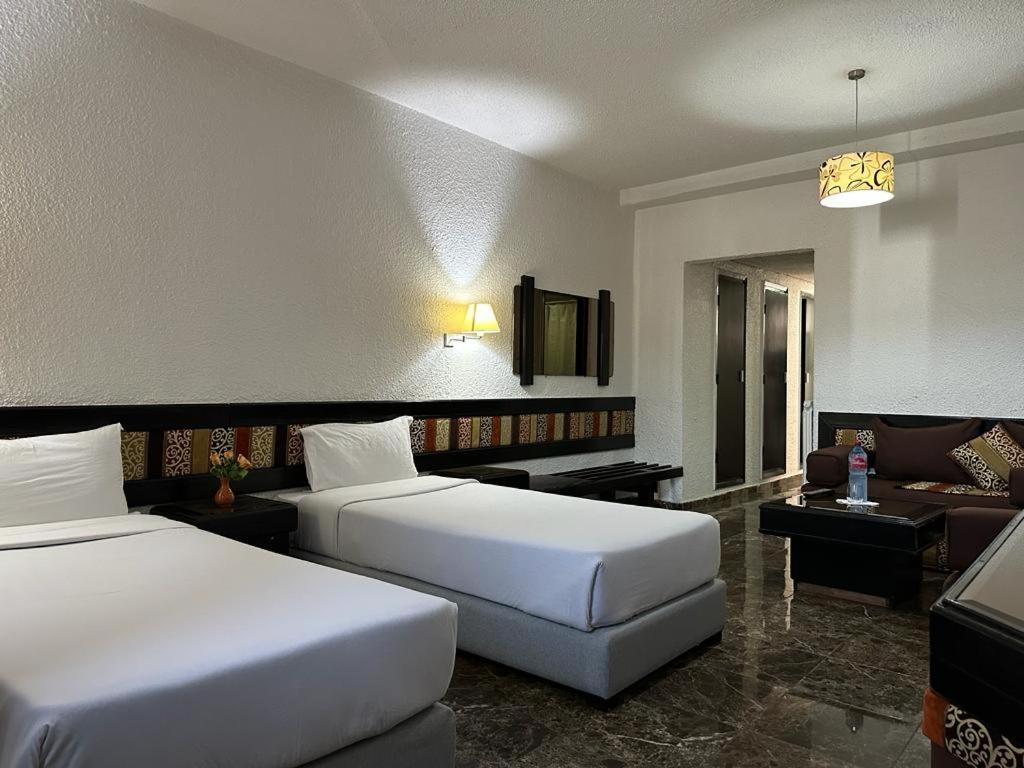 Ourida Urban Hotel 拉巴特 外观 照片