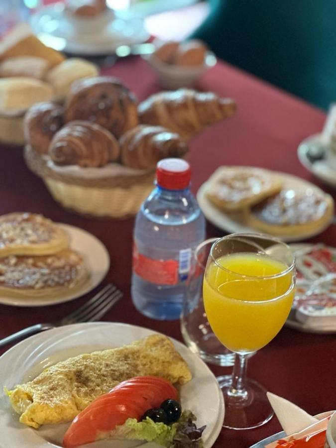Ourida Urban Hotel 拉巴特 外观 照片
