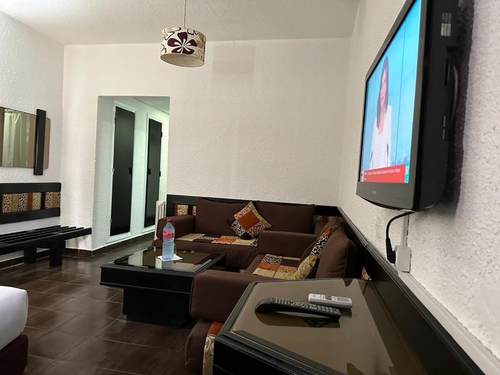 Ourida Urban Hotel 拉巴特 外观 照片