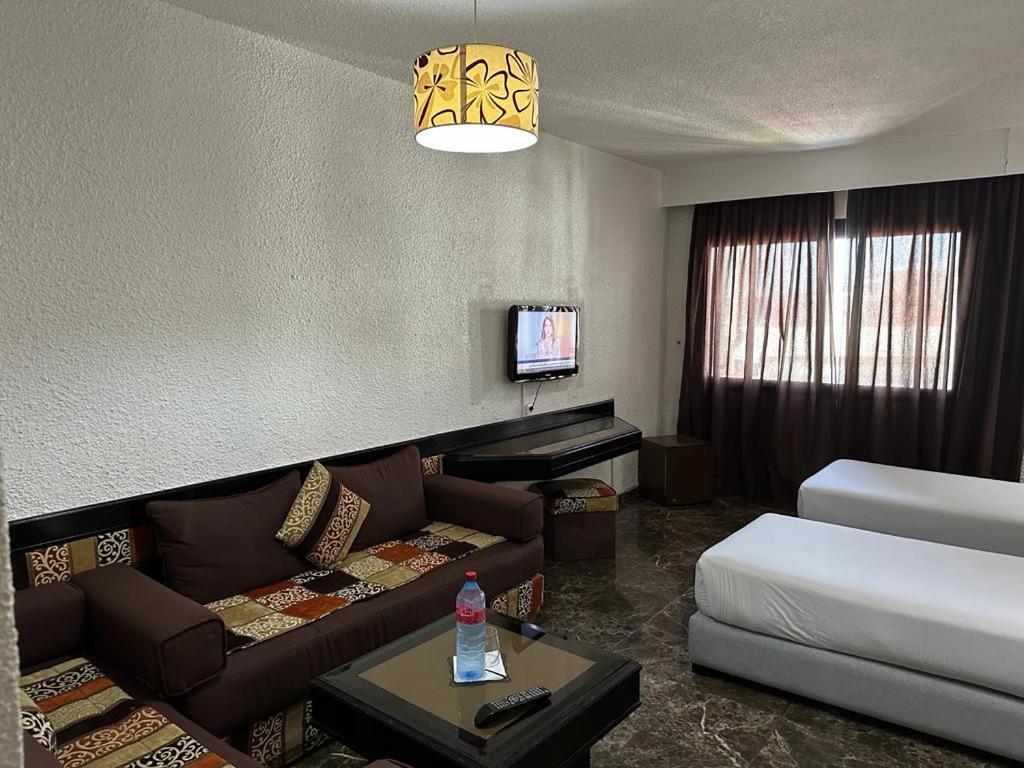 Ourida Urban Hotel 拉巴特 外观 照片