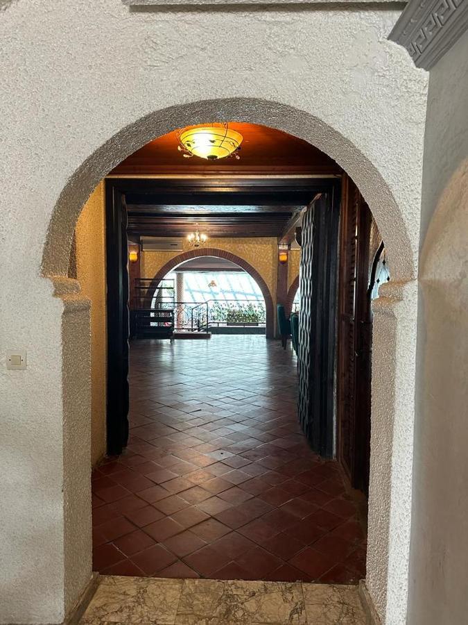 Ourida Urban Hotel 拉巴特 外观 照片